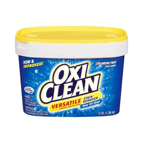 Oxi Clean 3 Lb. Versatile Stain Remover