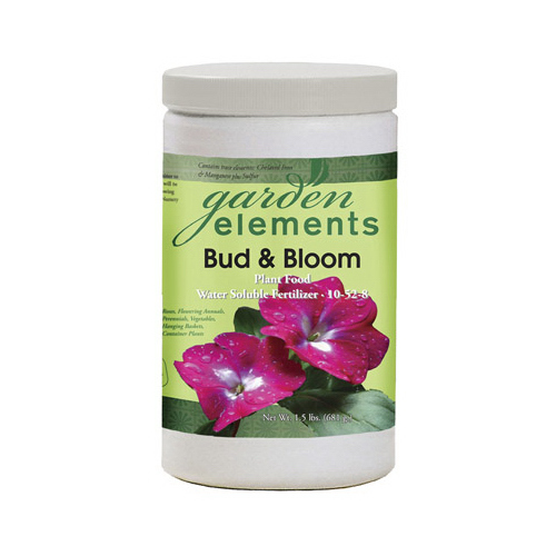 Bud & Bloom Plant Food, 1.5-Lbs.