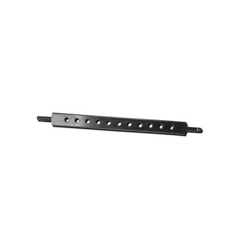 Drawbar, Black, 7-Hole, Category 1