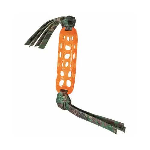 CAITEC INC 64062 Retriever Series Baton With Tassles Dog Tug Toy