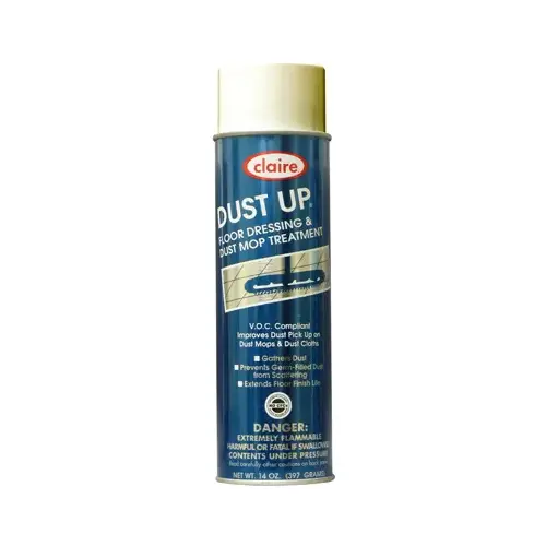 R3 CHICAGO 875 Dust Up Mop Treatment, 14-oz.