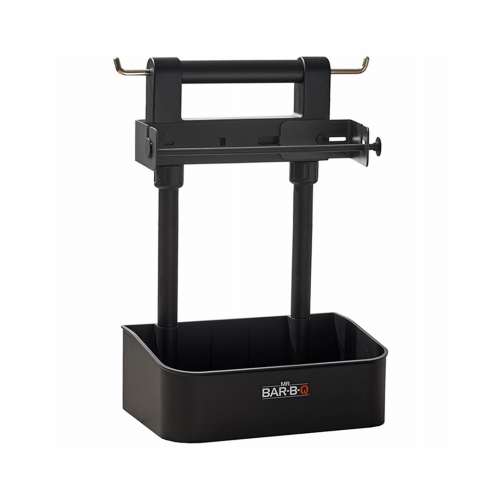 Mr BarBQ 40410Y Collapsible BBQ Caddy
