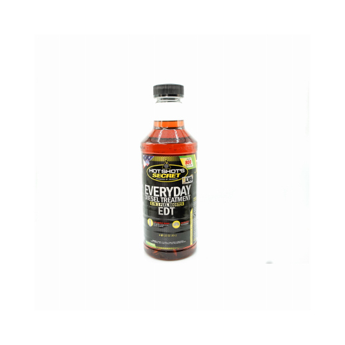 LUBRICATION SPECIALTIES INC HSSEDT32Z Everyday Diesel Booster Treatment, 32-oz.