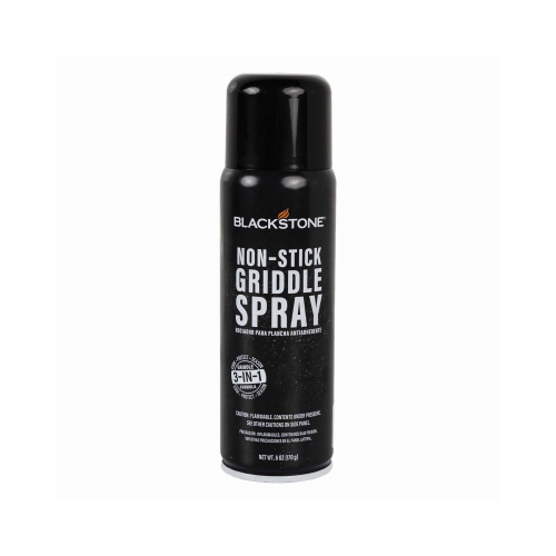 6OZ Griddle Spray