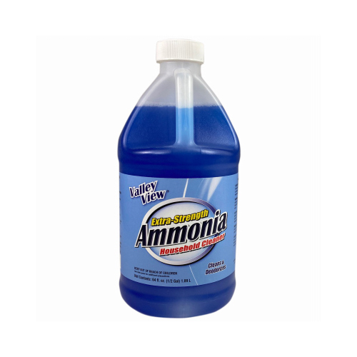 VALLEY VIEW INDUSTRIES 1006530 Extra Strong Blue Ammoni, 64-oz.