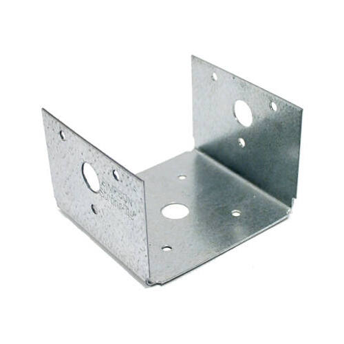 Simpson Strong-Tie BC40R Half Base Post Cap, Dual Purpose, 4 x 4-In.