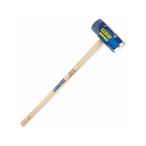 GROZ ENGINEERING TOOLS PVT LTD ESH-1636W 16LB Hick Sledgehammer