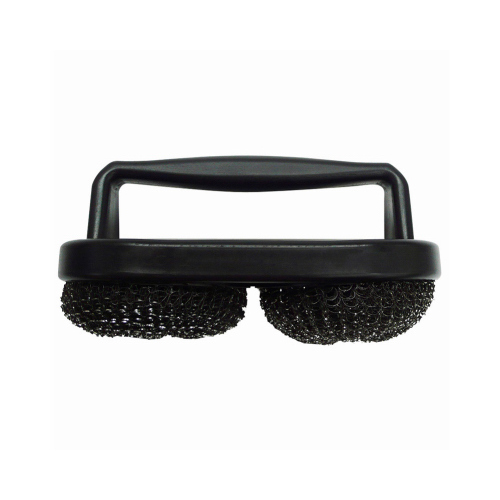 Double Head Grill Brush