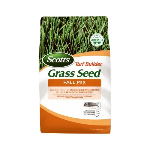 Turf Builder WaterSmart Plus 15 Lb. 6000 Sq. Ft. Fall Mix Grass Seed