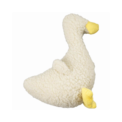 Ethical 5023 13" Fleece Duck Dog Toy