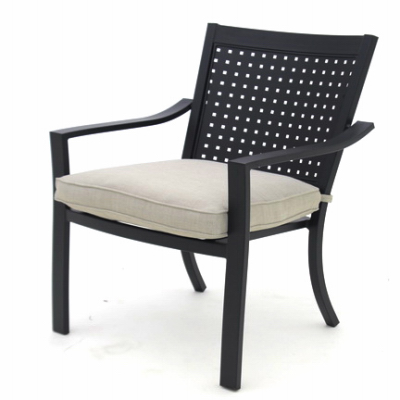 PATIO MASTER CORP AAY01700H60 FS Highland ALU Chair