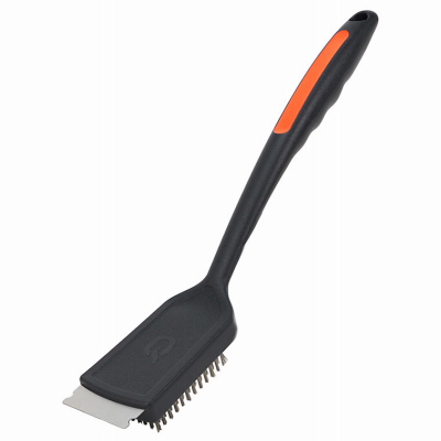 Mr Bar-B-Q 60305Y 16.5" Tough Grill Brush