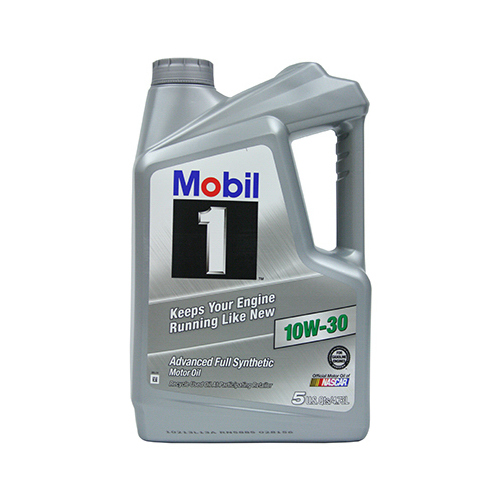 Mobil 1 MO03133Q-XCP3 Synthetic Motor Oil, 10W-30, 5-Qt. - pack of 3