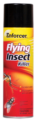 Zep, Inc. EFI16 Flying Insect Killer, Indoor & Outdoor, 16-oz. Spray