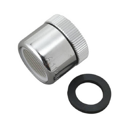 BrassCraft SF0047XXCP5 Faucet Aerator Fits Chicago Faucet With Outside