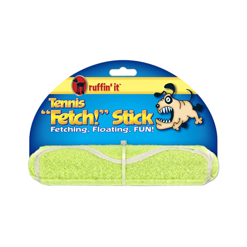 Dog Toy, Fetch Stick, Green