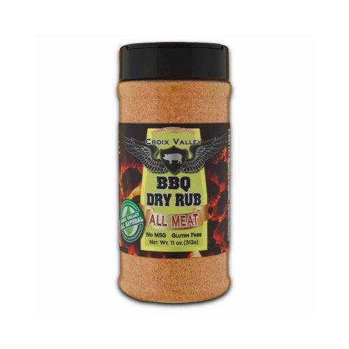 CROIX VALLEY FOODS CV12 11OZ All Meat Rub
