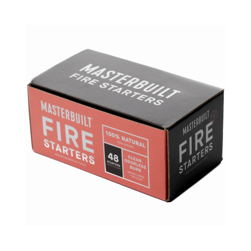 Masterbuilt MB20091521 MB Fire Starters