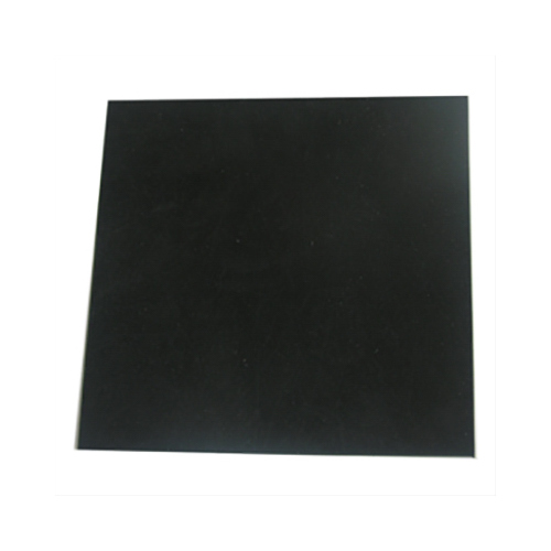 1/16x6" SQ Rubber Sheet