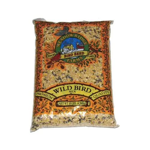 JRK SEED B202210 Wild Bird Food, 10-Lbs.