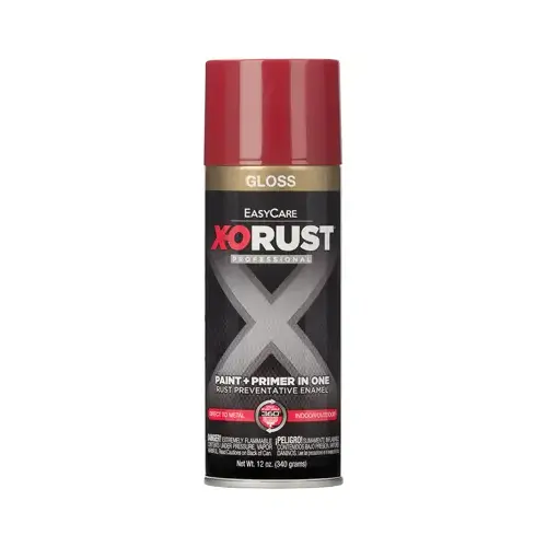 TRUE VALUE MFG COMPANY XOP39-AER Anti-Rust Enamel Spray Paint & Primer ...