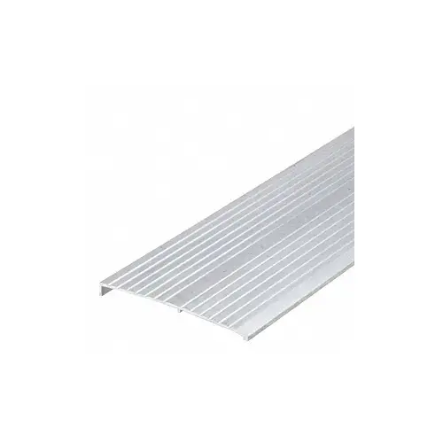 72" Ramp Threshold Aluminum