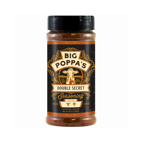 14OZ Secret Steak Rub