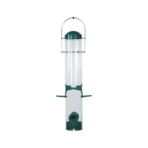 Wild Bird Seed Feeder, 1-1/4 Lb.