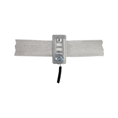 Dare Products 2743 Electric Fence Tape Connector, .5 To 1.5In.