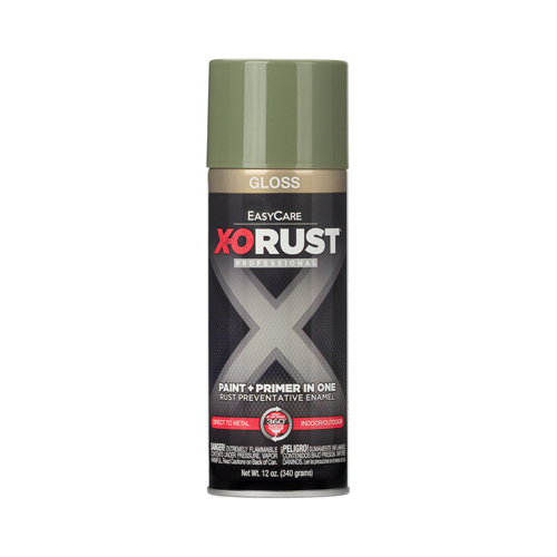 TRUE VALUE MFG COMPANY XOP43AER AntiRust Enamel Spray Paint & Primer