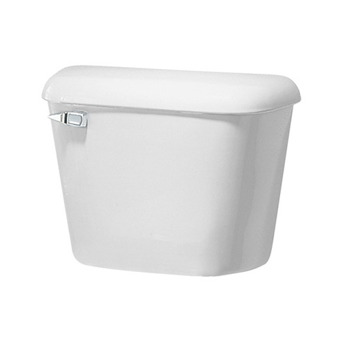 MANSFIELD PLUMBING PRODUCTS 160 Toilet Tank & Lid, White