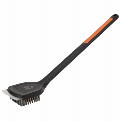 Mr Bar-B-Q 60303Y 18" Grill Brush/Scraper