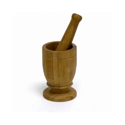 LG Bamboo Mortar