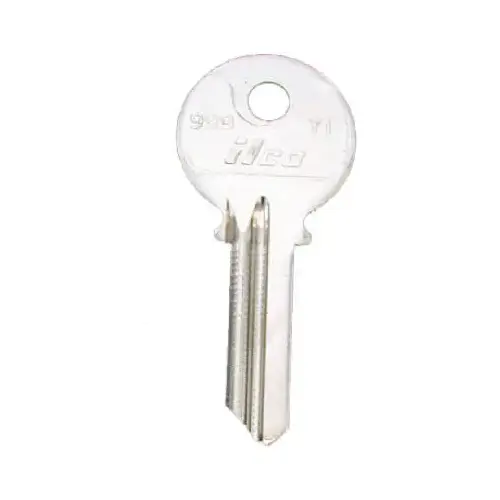 Key Blank, Ilco Yale Lockset