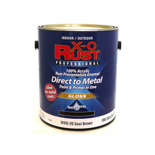 TRUE VALUE MFG COMPANY WXO20GL Rust Preventative Paint & Primer