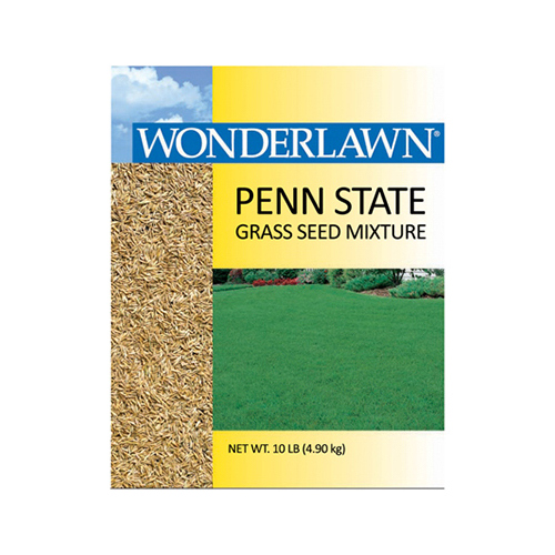 Barenbrug 10078 Penn State Grass Seed Mix, 10-Lbs., Covers 1,650 Sq. Ft.