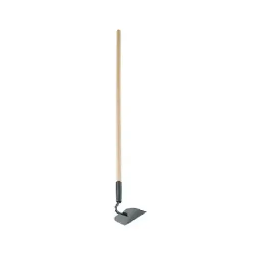 UNITED JUMBO CO., LTD 181423UJ Garden Hoe, Lacquered Handle