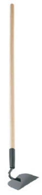 UNITED JUMBO CO., LTD 181423UJ Garden Hoe, Lacquered Handle