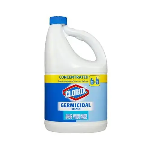 Germicidal Bleach, 121-oz. - pack of 3