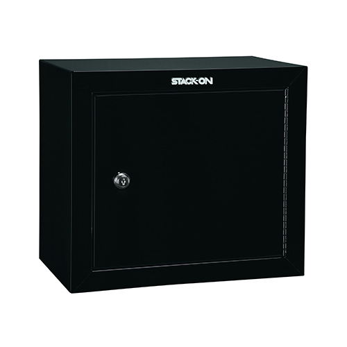 CANNON SECURITY PRODUCTS GCB-500 Ammo & Pistol / Handgun Safe Cabinet, Black With Shelf