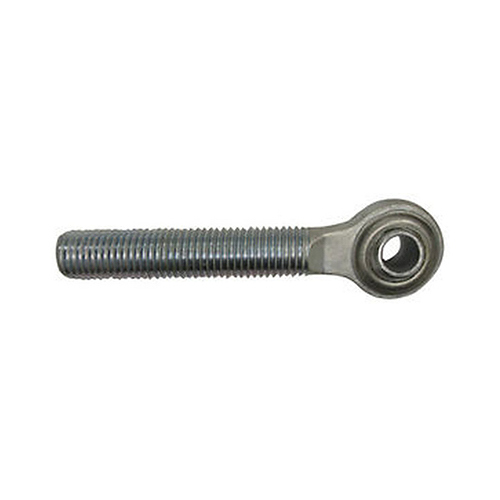 DOUBLE HH 22649 Top Link Repair End, Category 1, Threaded LH, 3/4 x 10-In.