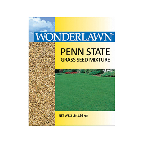 Penn State Grass Seed Mix, 3-Lbs., Covers 500 Sq. Ft.