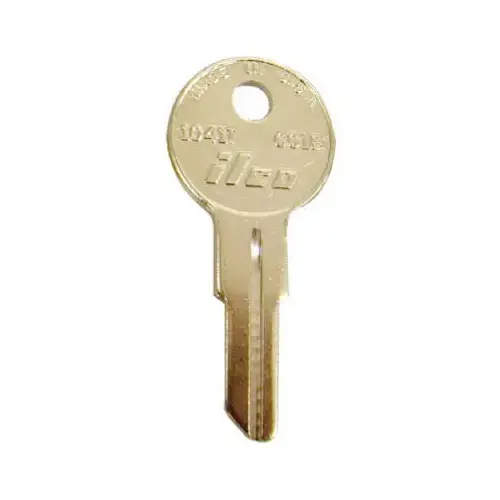 Key Blank For Chicago Lock, K5 - pack of 10