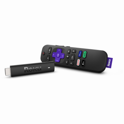 D&H DISTRIBUTING COMPANY 3820R 4K Streaming Stick