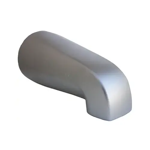 Bathtub Spout, Satin Nickel