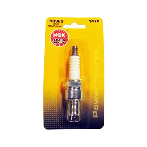 BR9ES BLYB Power Sports Spark Plug for ATV, PWC, Snowmobile