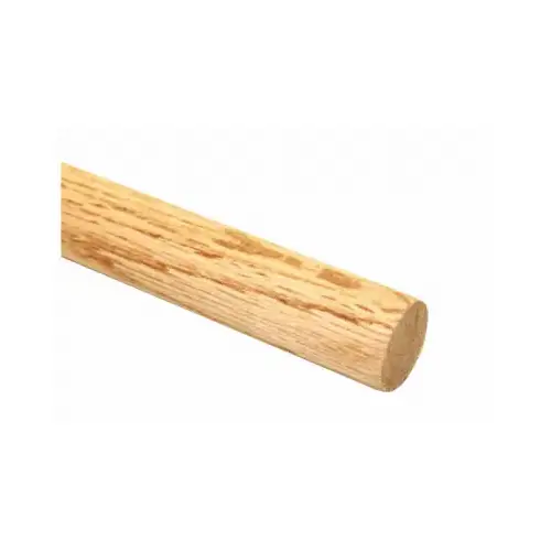 Madison Mill 432551-XCP25 Oak Dowel Rod, 5/16 x 36-In. - pack of 25