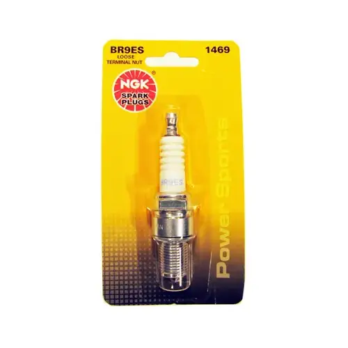 Spark Plug, Power Sports, BR9ES - pack of 6