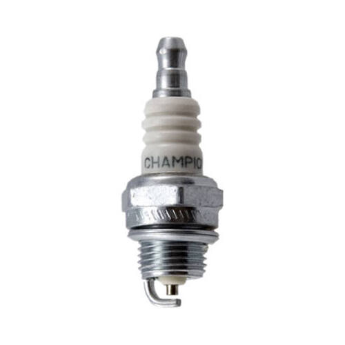 Champion 852 Spark Plug, 0.022 to 0.028 in Fill Gap, 0.551 in Thread, 0.748 in Hex, Copper