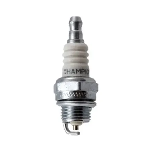 Spark Plug, 0.022 to 0.028 in Fill Gap, 0.551 in Thread, 0.748 in Hex, Copper